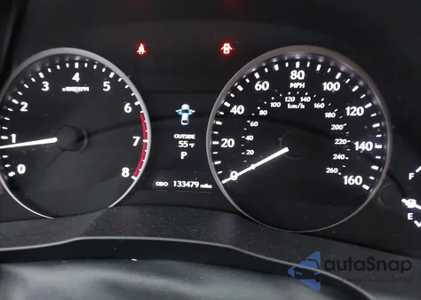 2014 Lexus Es 350 из США, поврежденный, VIN JTHBK1GG2E2088801